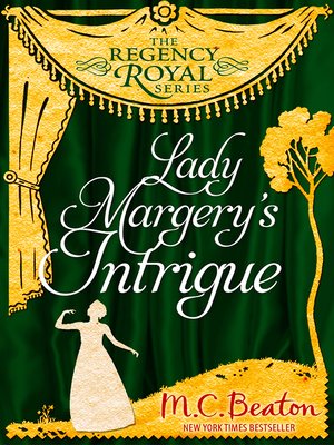 Lady Margery's Intrigue - ebook